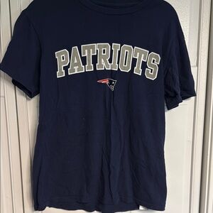 NFL Team Apparel Dark Blue Shirt